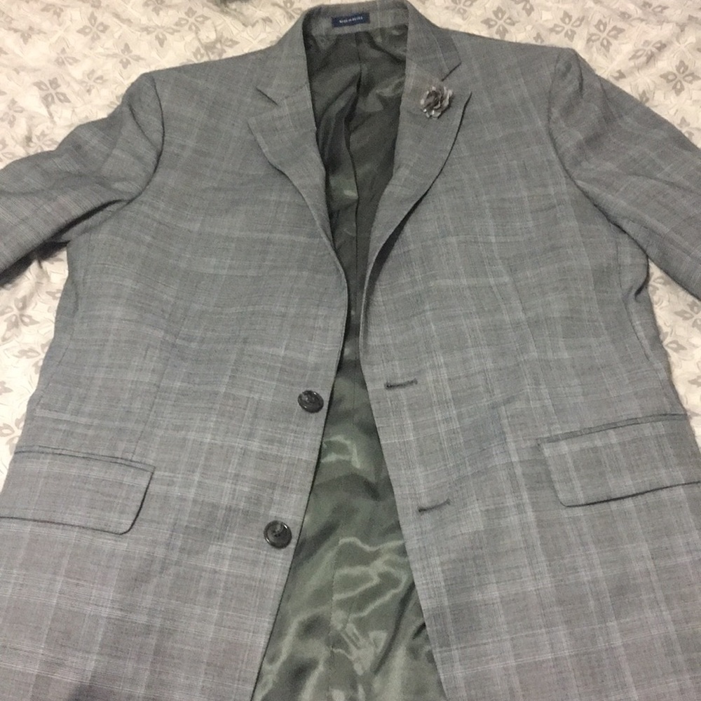 Stafford blazer jacket